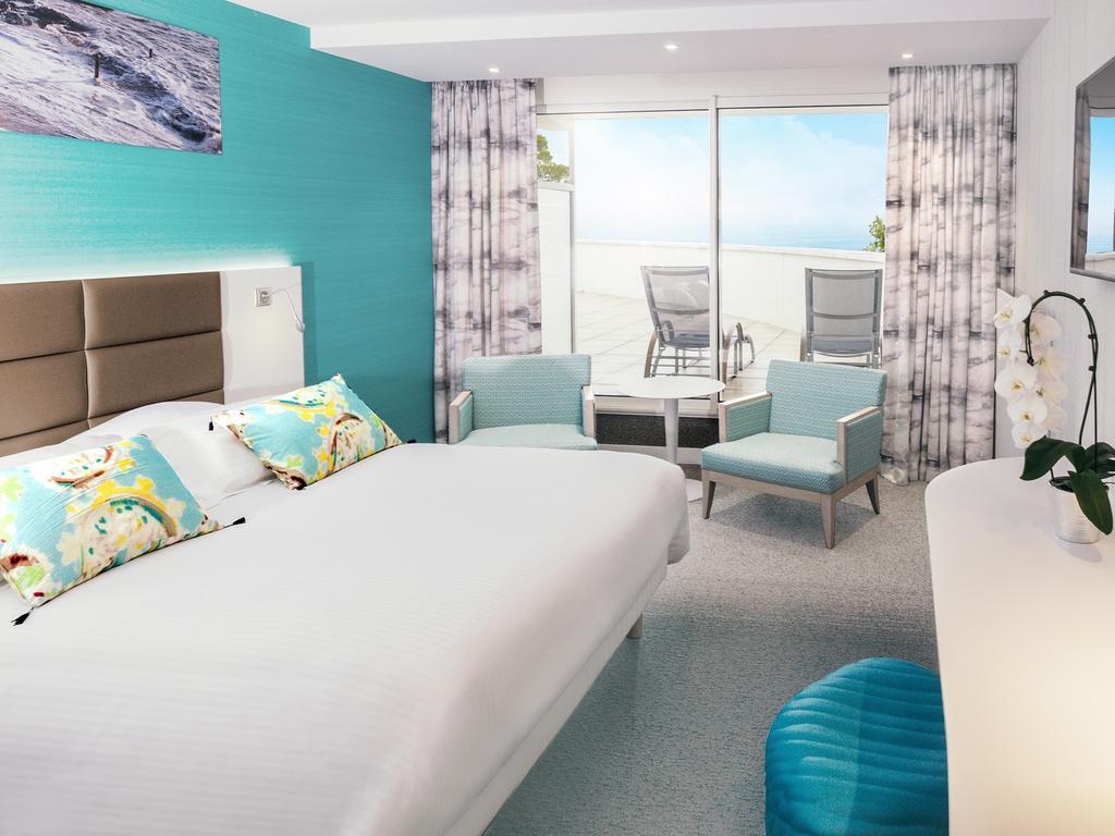 Alliance Thalasso & Hotel 4*
