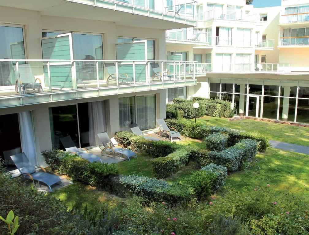 Hotel Alliance Thalasso & Pornic